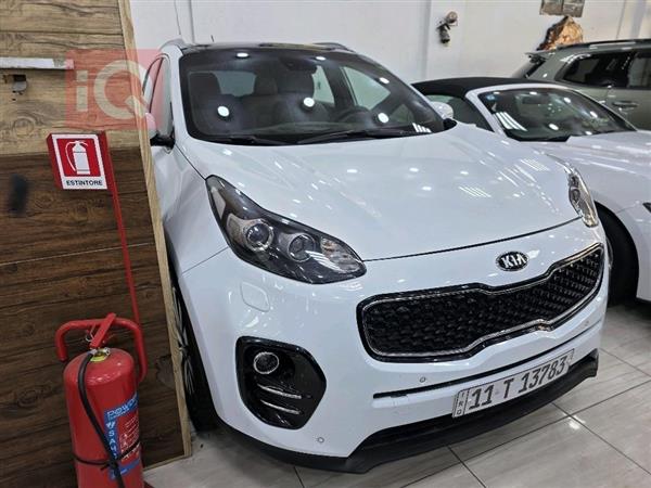 Kia Sportage 2018 for sale in Iraq - Baghdad